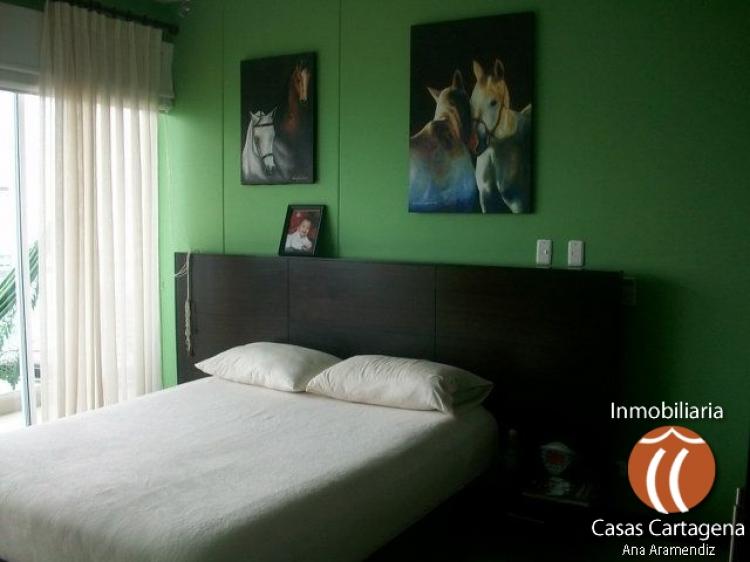 Foto Apartamento en Arriendo en Zona Norte, La boquilla, Cartagena, Cartagena, Bolívar - $ 1.200.000 - APA44450 - BienesOnLine