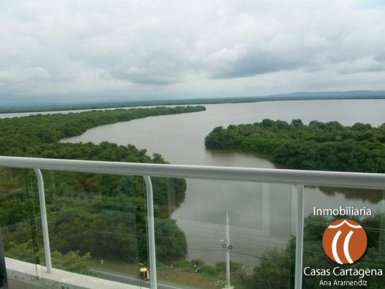 Foto Apartamento en Arriendo en Zona Norte, La boquilla, Cartagena, Cartagena, Bolívar - $ 650.000 - APA46999 - BienesOnLine