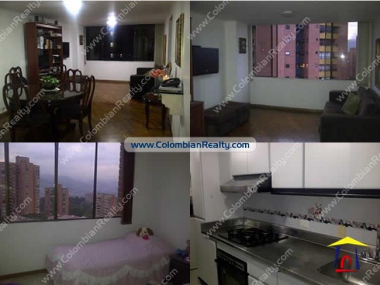 Foto Apartamento en Venta en Medellín, Antioquia - $ 210.000.000 - APV35158 - BienesOnLine