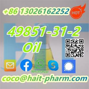 49851-31-2 API Raw Materials Paracetamol Oil +8613026162252