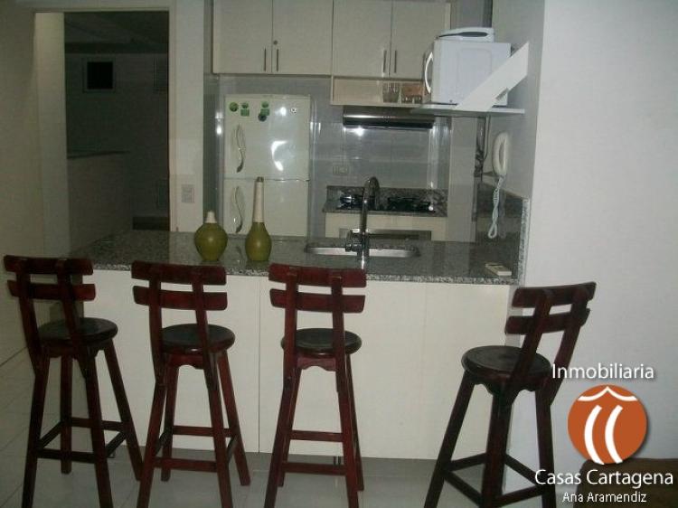 Foto Apartamento en Arriendo en Zona norte, la boquilla, Cartagena, Bolívar - $ 350.000 - APA46300 - BienesOnLine