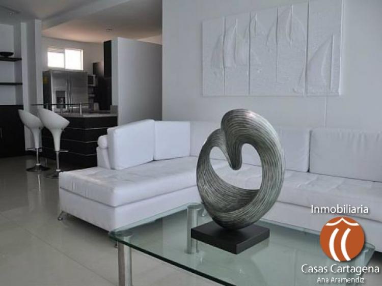 Foto Apartamento en Arriendo en Zona Norte, La boquilla, Cartagena, Cartagena, Bolívar - $ 900.000 - APA46015 - BienesOnLine