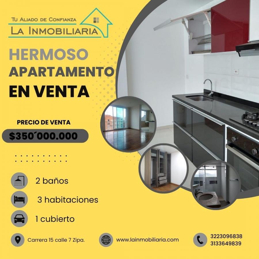 Foto Apartamento en Venta en Zipaquirá, Cundinamarca - $ 350.000.000 - APV207996 - BienesOnLine