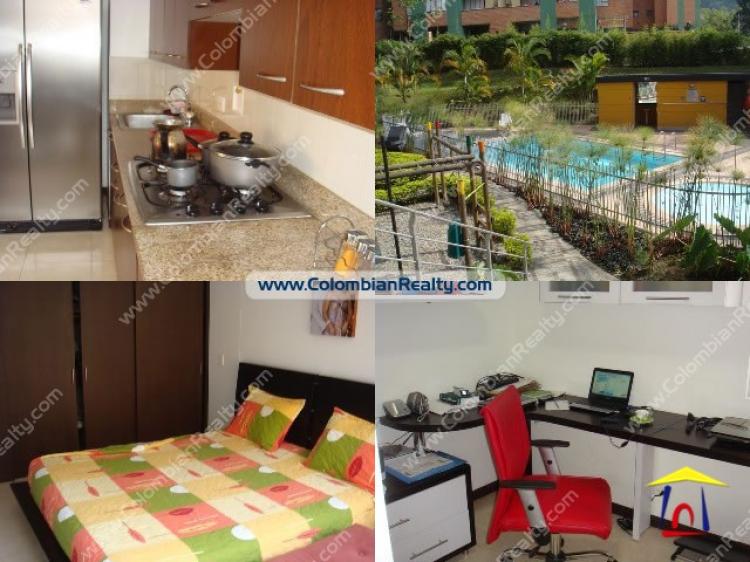 Foto Apartamento en Venta en Medellín, Antioquia - $ 205.000.000 - APV20612 - BienesOnLine