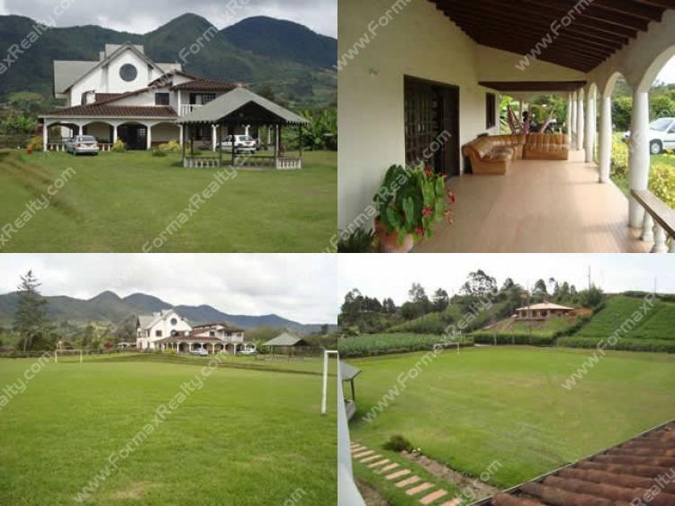 Foto Casa en Venta en poblado, Medellín, Antioquia - $ 450.000.000 - CAV42883 - BienesOnLine