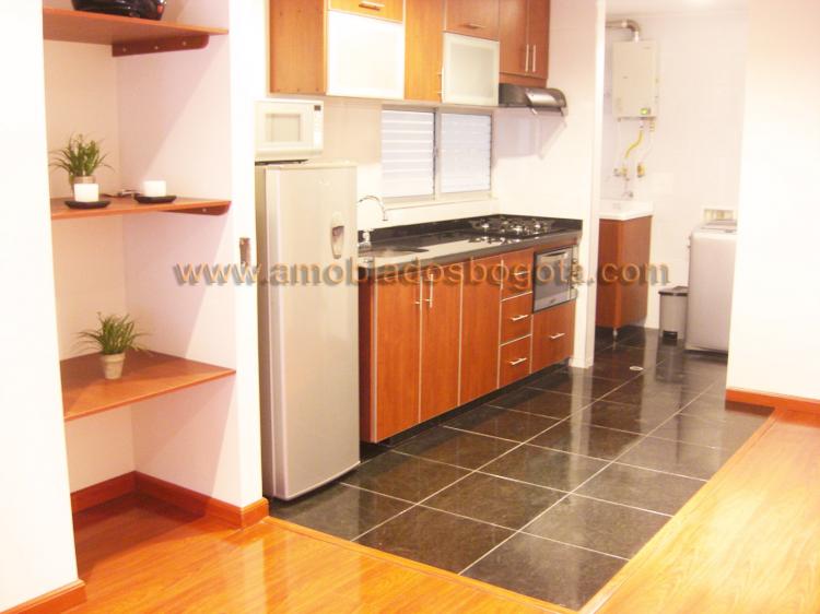 Foto Apartamento en Arriendo en Santa Bárbara, Bogota D.C - $ 3.400.000 - APA50202 - BienesOnLine