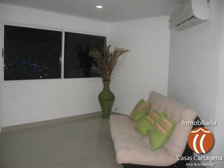 Foto Apartamento en Arriendo en Cartagena, Bolívar - $ 250.000 - APA51217 - BienesOnLine
