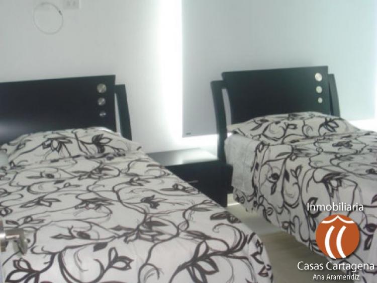 Foto Apartamento en Arriendo en Cartagena, Bolívar - $ 650.000 - APA51306 - BienesOnLine
