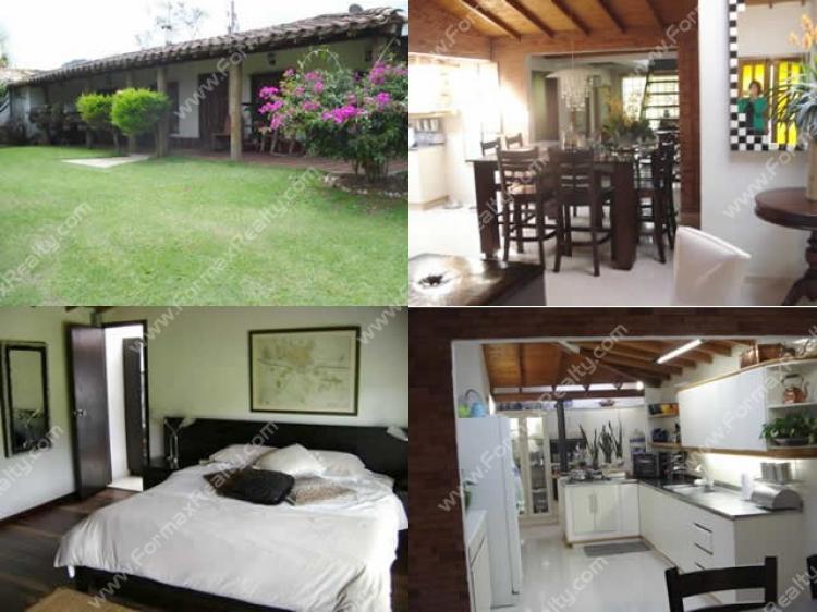 Foto Casa en Venta en poblado, Medellín, Antioquia - $ 750.000.000 - CAV42877 - BienesOnLine