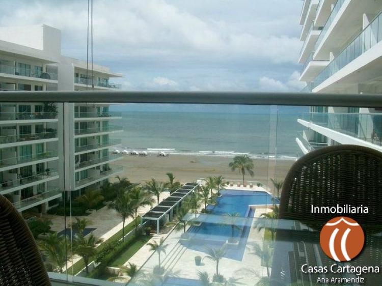 Foto Apartamento en Arriendo en Zona Norte, La boquilla, Cartagena, Bolívar - $ 650.000 - APA46855 - BienesOnLine