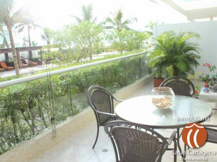Foto Apartamento en Arriendo en Cartagena, Bolívar - $ 800.000 - APA26583 - BienesOnLine