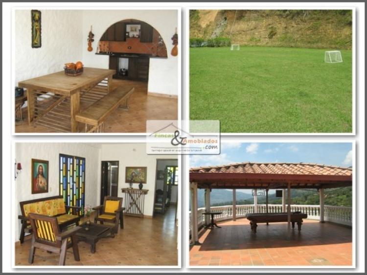 Foto Finca en Arriendo en santa fe de antioquia, Medellín, Antioquia - FIA14346 - BienesOnLine