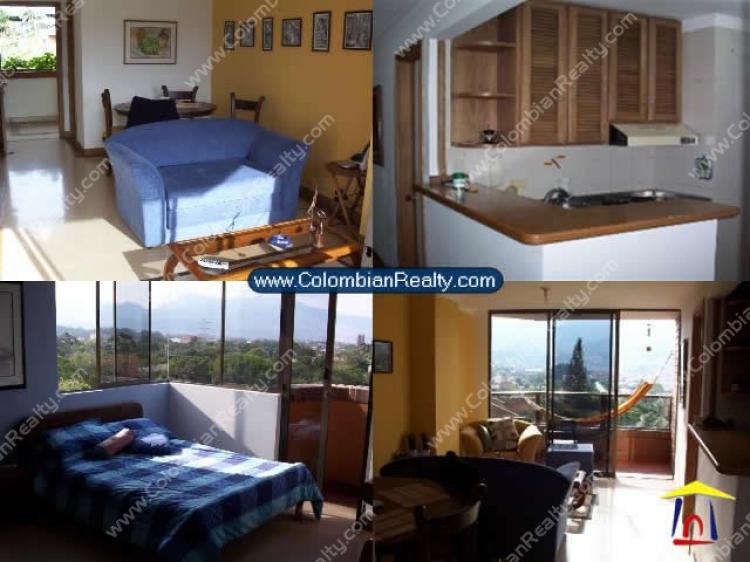 Renta de Apartamentos Amoblados en Medellín (Poblado -Colombia) Cód.10313