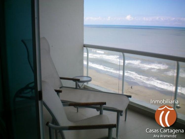 Foto Apartamento en Arriendo en Zona Norte, La boquilla, Cartagena, Cartagena, Bolívar - $ 1.200.000 - APA46459 - BienesOnLine