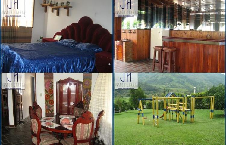 Foto Finca en Arriendo en Medellín, Antioquia - FIA13613 - BienesOnLine