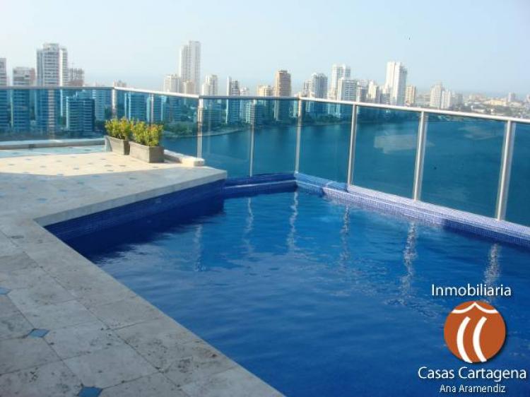 Foto Apartamento en Arriendo en Cartagena, Bolívar - $ 1.000.000 - APA52281 - BienesOnLine