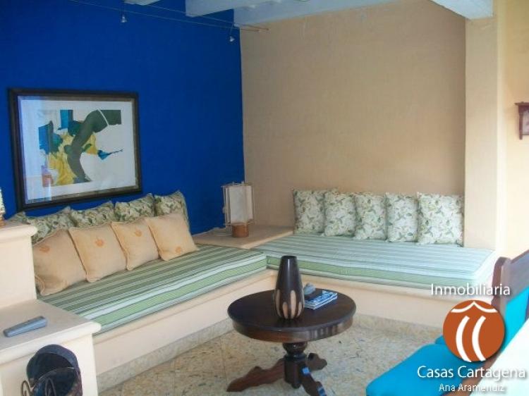 Foto Apartamento en Arriendo en Cartagena, Bolívar - $ 2.800.000 - APA52438 - BienesOnLine