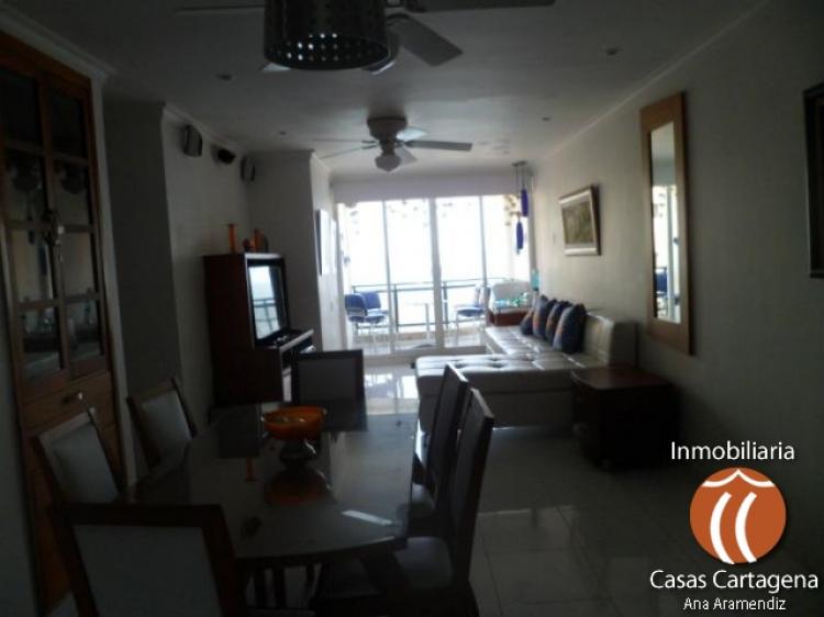 Foto Apartamento en Arriendo en Cartagena, Bolívar - $ 350.000 - APA52983 - BienesOnLine