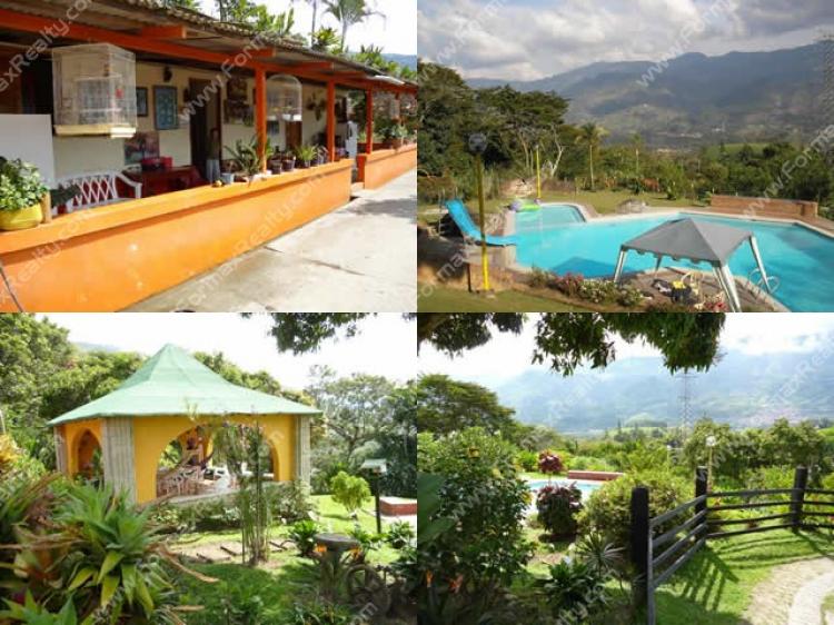 Foto Finca en Venta en Av. El Poblado, Medellín, Antioquia - FIV45892 - BienesOnLine