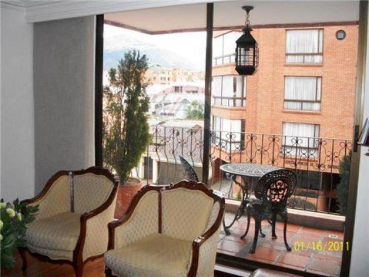 660201040-24 Apartamento en arriendo en Santa Barbara Bogota