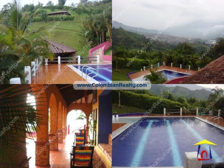 Foto Finca en Venta en , Antioquia - $ 1.800.000.000 - FIV47948 - BienesOnLine