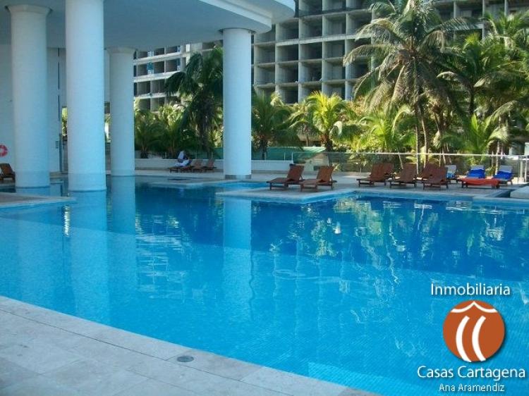 Foto Apartamento en Arriendo en Zona Norte, La boquilla, Cartagena, Cartagena, Bolívar - $ 650.000 - APA44730 - BienesOnLine