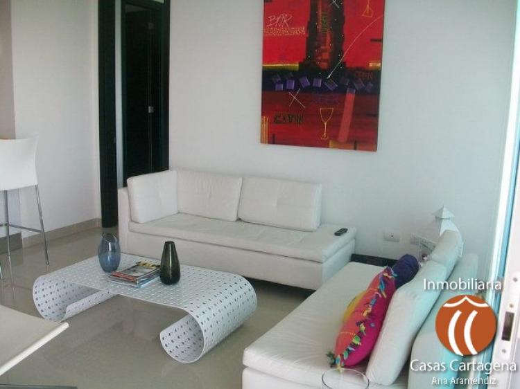 Foto Apartamento en Arriendo en zona Norte, Cartagena, Cartagena, Bolívar - $ 800.000 - APA43863 - BienesOnLine