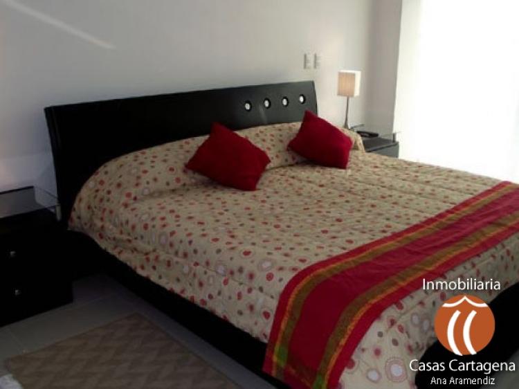 Foto Apartamento en Arriendo en Zona norte cra 9, Cartagena, Bolívar - $ 1.200.000 - APA45165 - BienesOnLine