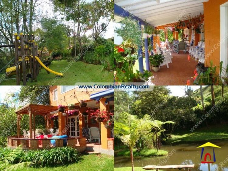 Foto Casa en Venta en Medellín, Antioquia - U$D 1.250.000.000 - CAV28694 - BienesOnLine