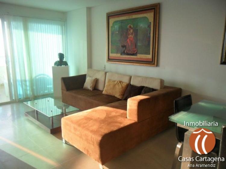 Foto Apartamento en Arriendo en Cartagena, Bolívar - $ 250.000 - APA52050 - BienesOnLine