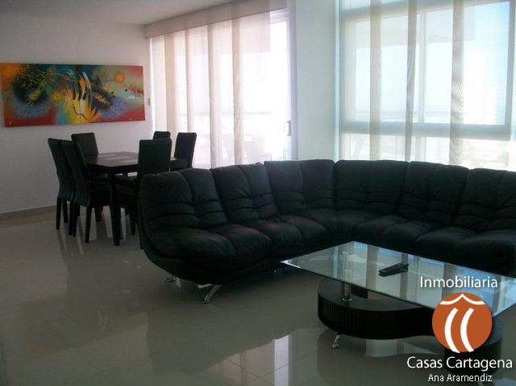 Foto Apartamento en Arriendo en Cartagena, Bolívar - $ 550.000 - APA52701 - BienesOnLine