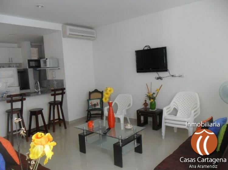 Foto Apartamento en Arriendo en zona Norte, Cartagena, Cartagena, Bolívar - $ 650.000 - APA43925 - BienesOnLine
