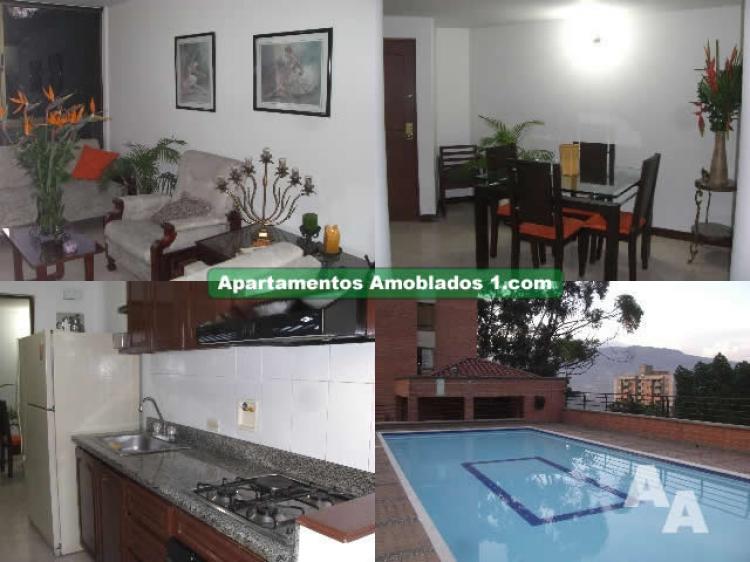 Apartamentos Amoblados en Medellin en Alquiler