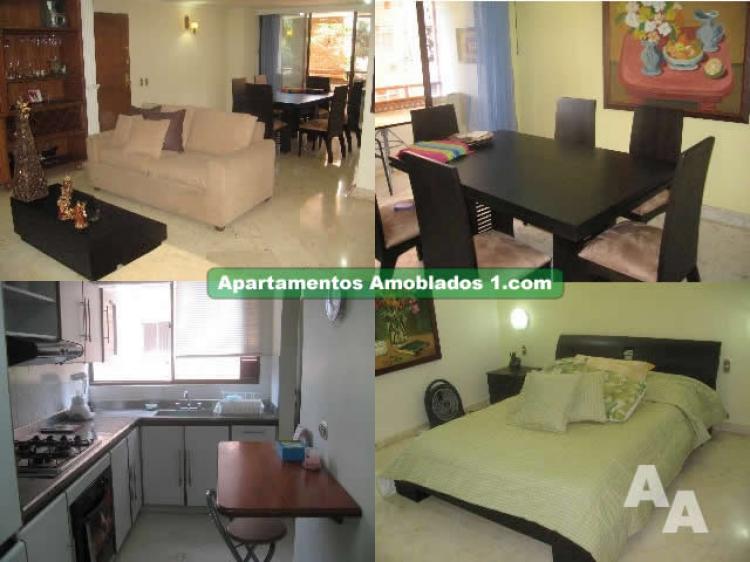 Alquiler de apartamentos Amoblados