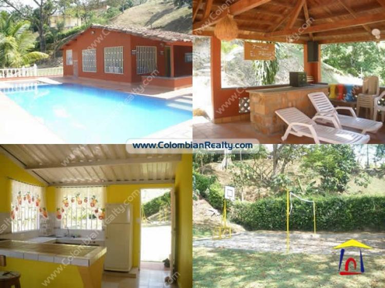 Foto Finca en Arriendo en Medellín, Antioquia - FIA44470 - BienesOnLine