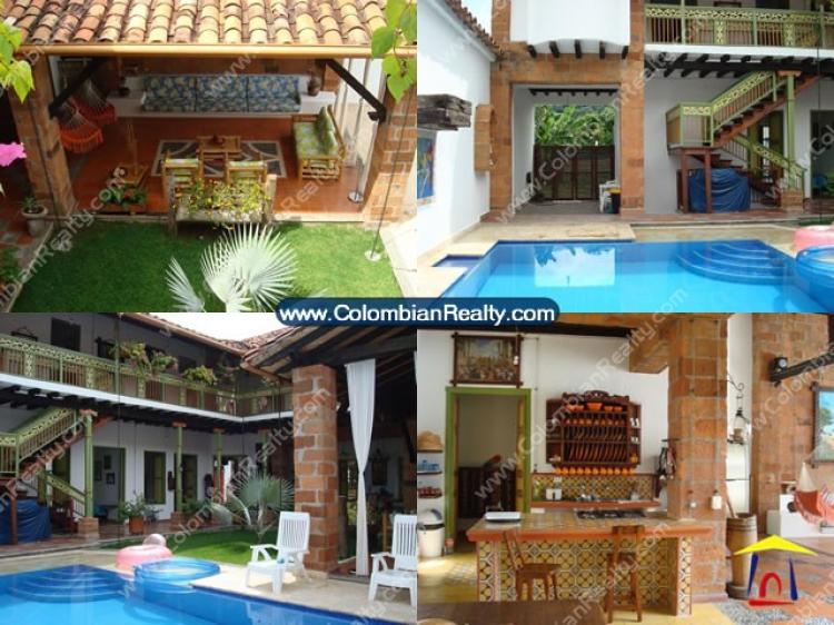 Foto Finca en Arriendo en Medellín, Antioquia - FIA44473 - BienesOnLine