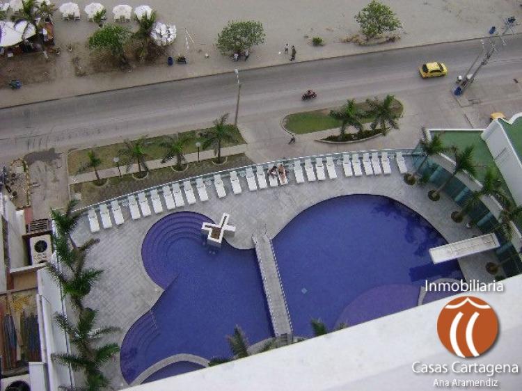 Foto Apartamento en Arriendo en Cartagena, Bolívar - $ 650.000 - APA25705 - BienesOnLine