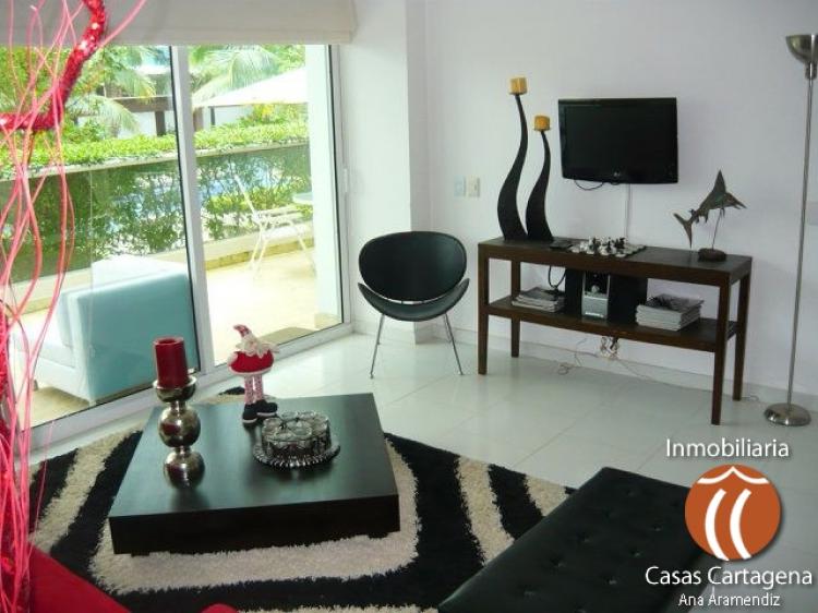 Foto Apartamento en Arriendo en Zona Norte, La boquilla, Cartagena, Cartagena, Bolívar - $ 650.000 - APA46134 - BienesOnLine