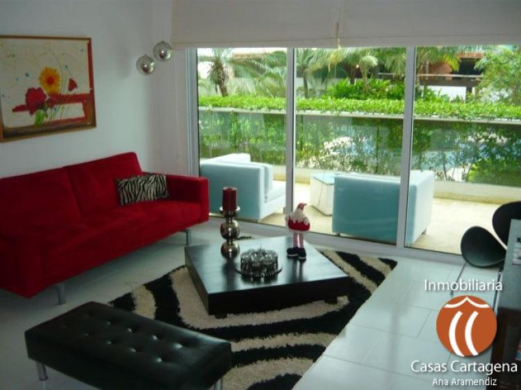 Foto Apartamento en Arriendo en Cartagena, Bolívar - $ 800.000 - APA25709 - BienesOnLine