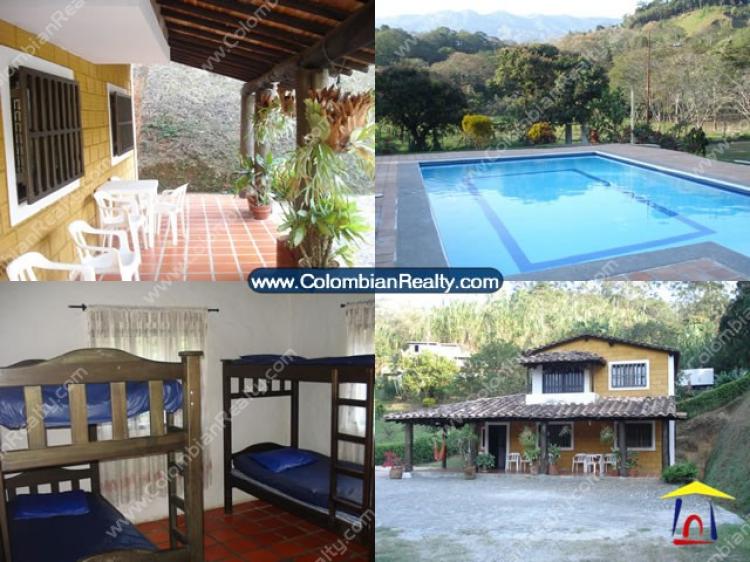 Foto Finca en Arriendo en Medellín, Antioquia - FIA44475 - BienesOnLine