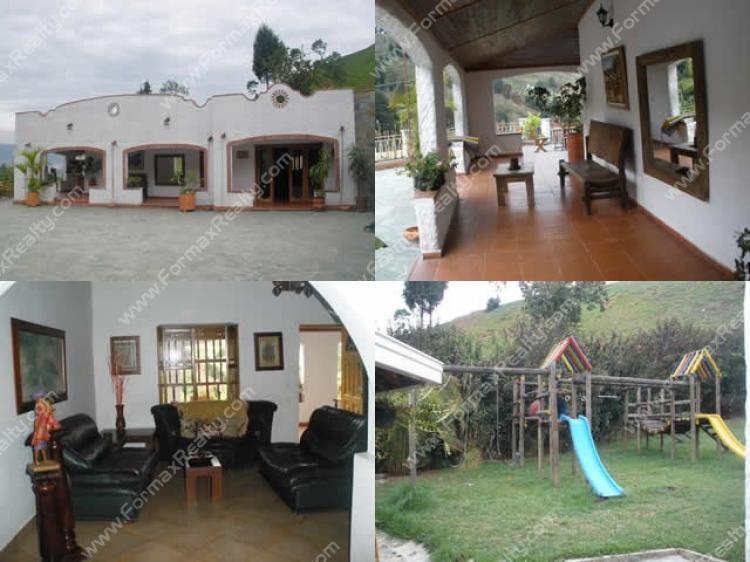 Foto Finca en Venta en Medellín, Antioquia - $ 550.000.000 - FIV44369 - BienesOnLine