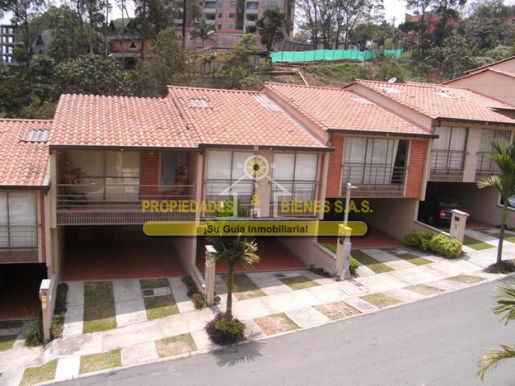 Arriendo Casa en Envigado Cumbres Esmeraldal