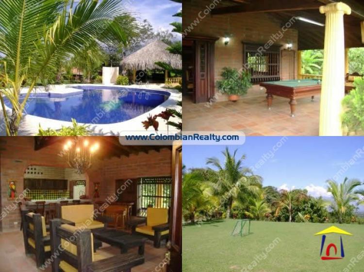 Foto Finca en Arriendo en Sopetrán, Antioquia - FIA41797 - BienesOnLine