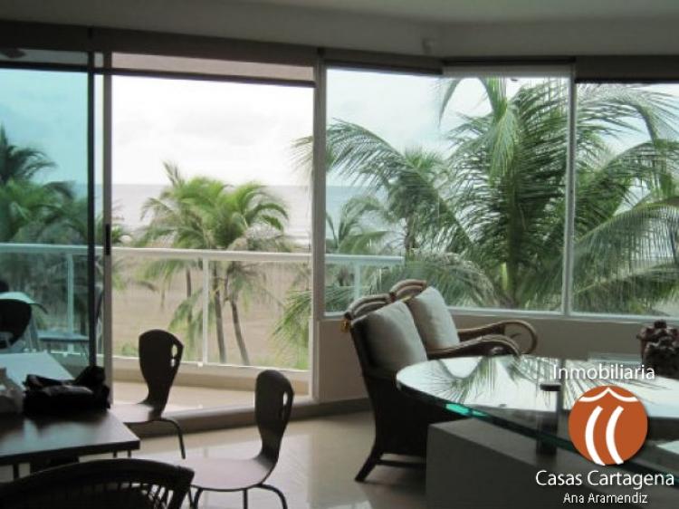 Foto Apartamento en Arriendo en Zona Norte, La boquilla, Cartagena, Cartagena, Bolívar - $ 850.000 - APA47744 - BienesOnLine