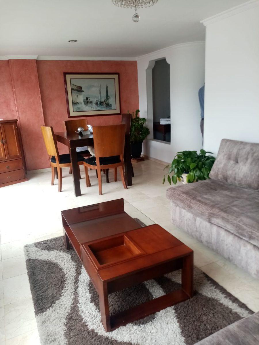 Foto Apartamento en Venta en La Castellana, Chicó Lago, Bogota D.C - $ 530.000.000 - APV206009 - BienesOnLine