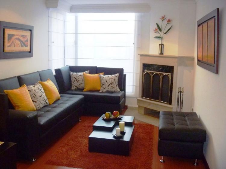 Foto Apartamento en Arriendo en chico, Chicó Lago, Bogota D.C - $ 2.950.000 - APA53476 - BienesOnLine