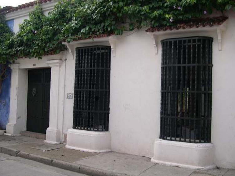 Venta de casas coloniales en Cartagena de Indias
