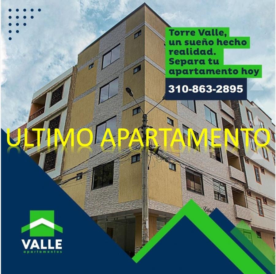 Foto Apartamento en Venta en Palermo l, Palermo l, Santander - $ 200.000.000 - APV196338 - BienesOnLine