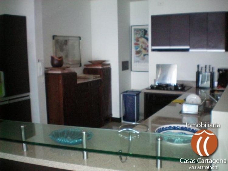 Foto Apartamento en Arriendo en Zona Norte, La boquilla, Cartagena, Bolívar - $ 1.400.000 - APA43058 - BienesOnLine