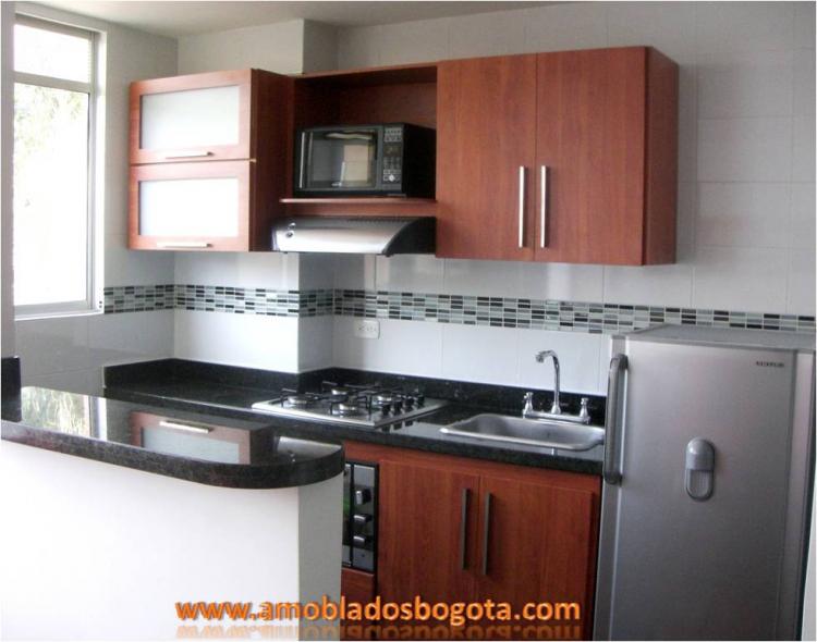 Foto Apartamento en Arriendo en Chicó Lago, Bogota D.C - $ 4.300.000 - APA49426 - BienesOnLine